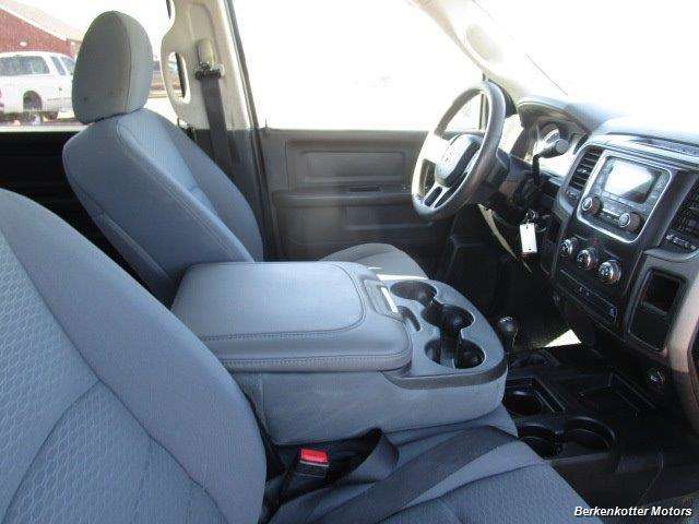 RAM Ram Pickup 2500 2013 photo 17